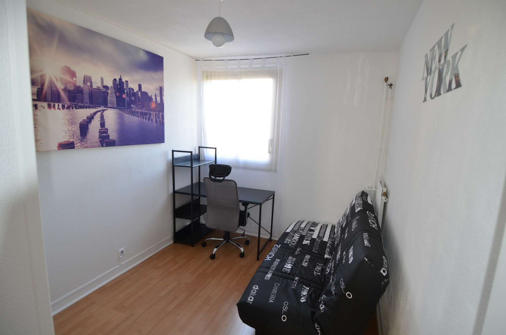 Appartement Rooftop 8 Personnes Grande Terrasse Avec Parking Quartier Aeroport Ницца Экстерьер фото